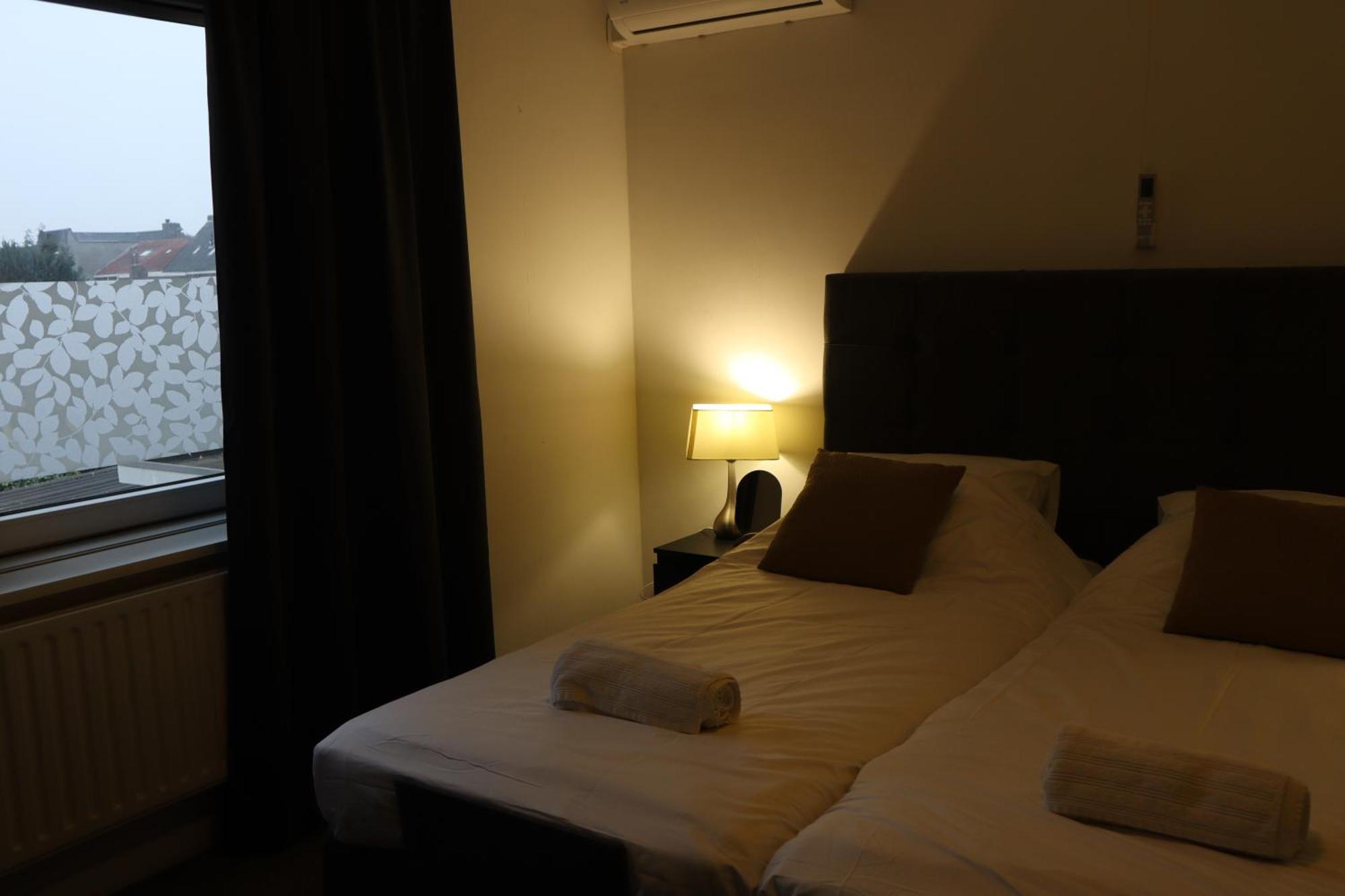 Room Stella Suite Tilburg Exteriér fotografie