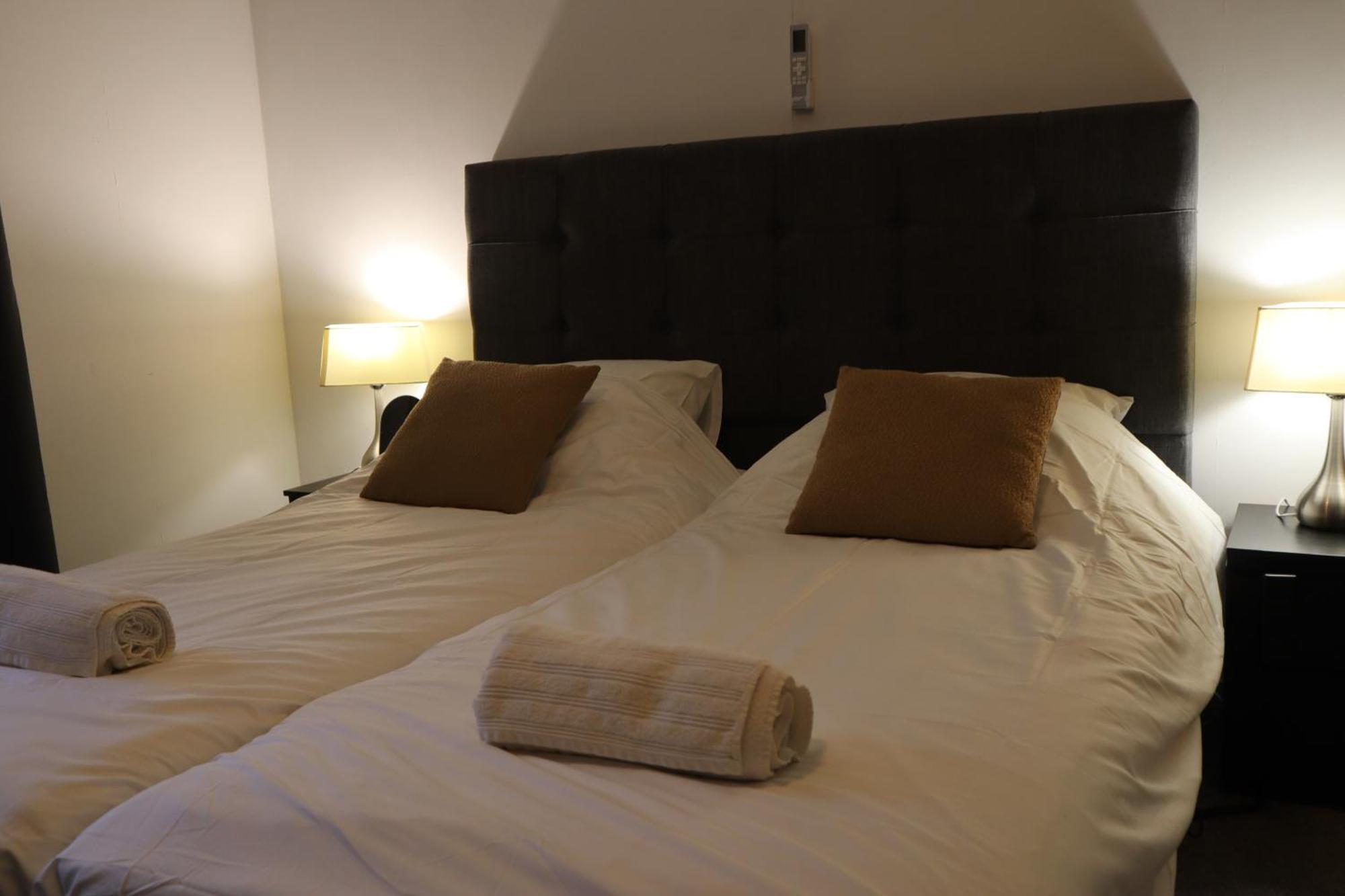 Room Stella Suite Tilburg Exteriér fotografie